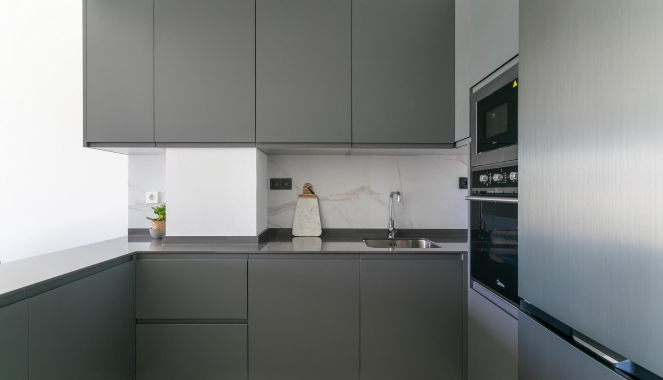 Nieuwbouw - Penthouse - Torrevieja - Torreblanca