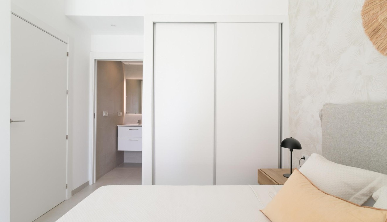 Nieuwbouw - Penthouse - Torrevieja - Torreblanca