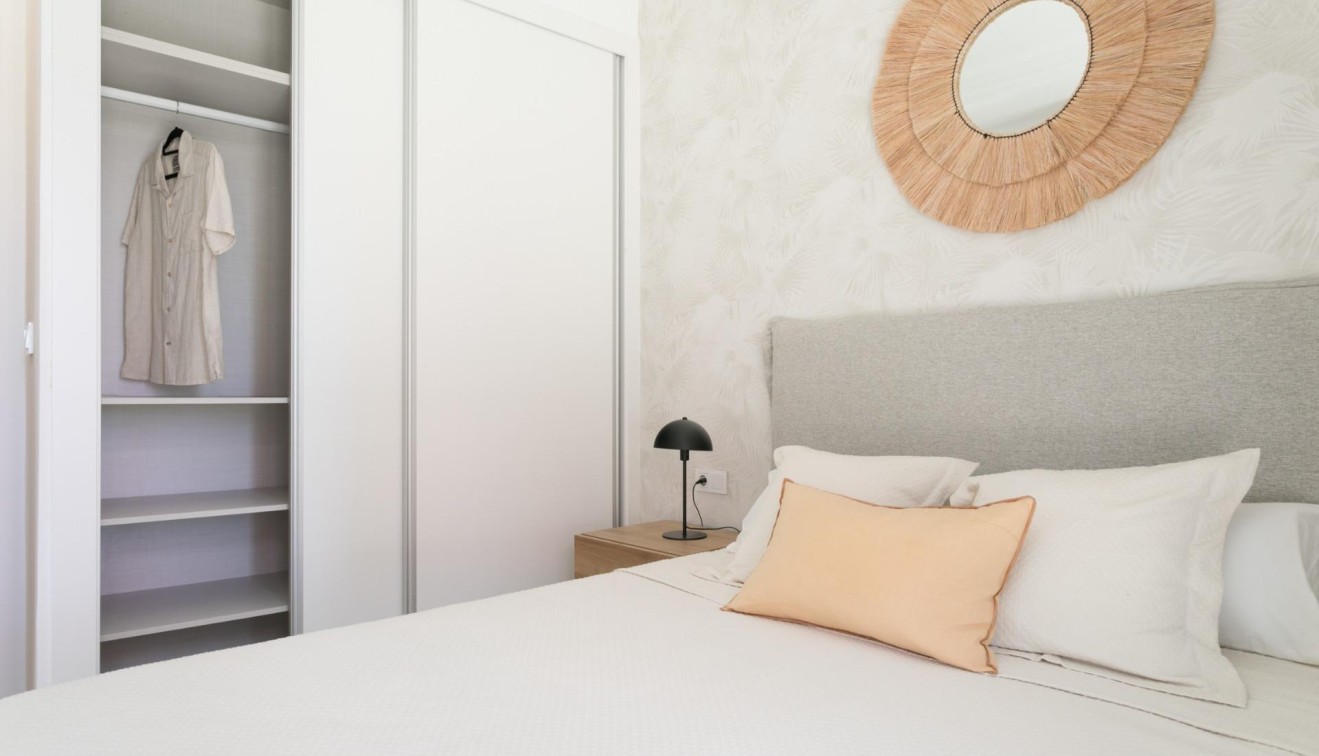 Nieuwbouw - Penthouse - Torrevieja - Torreblanca