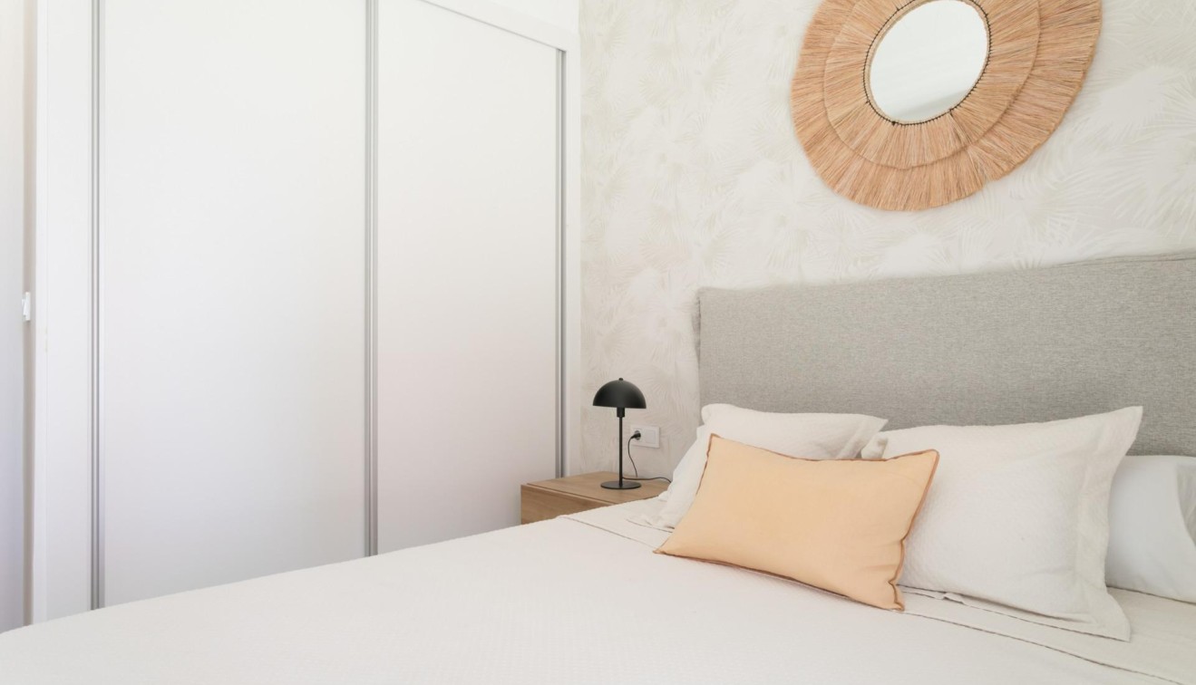 Nieuwbouw - Penthouse - Torrevieja - Torreblanca