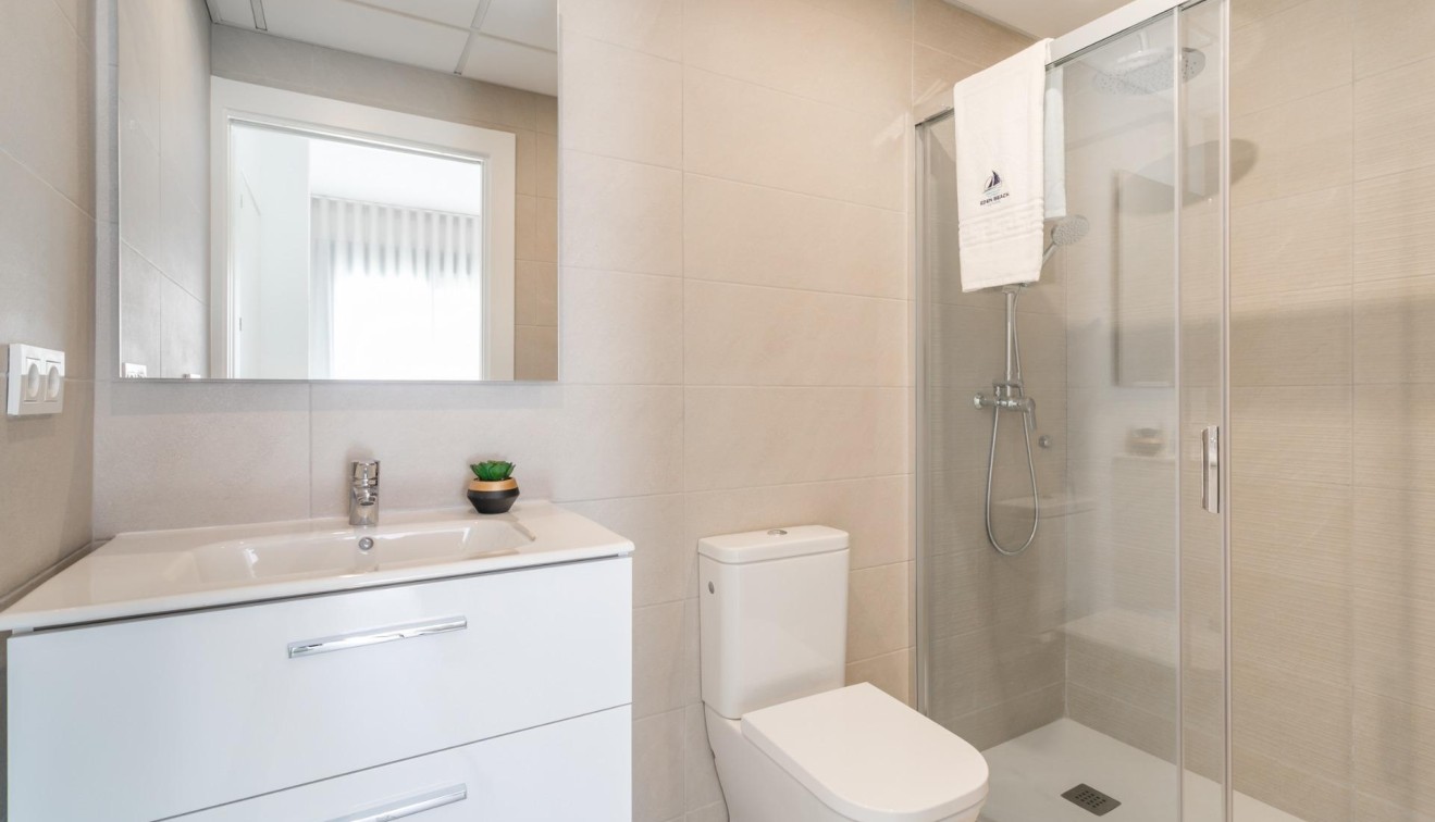 Nieuwbouw - Penthouse - Torrevieja - Torreblanca