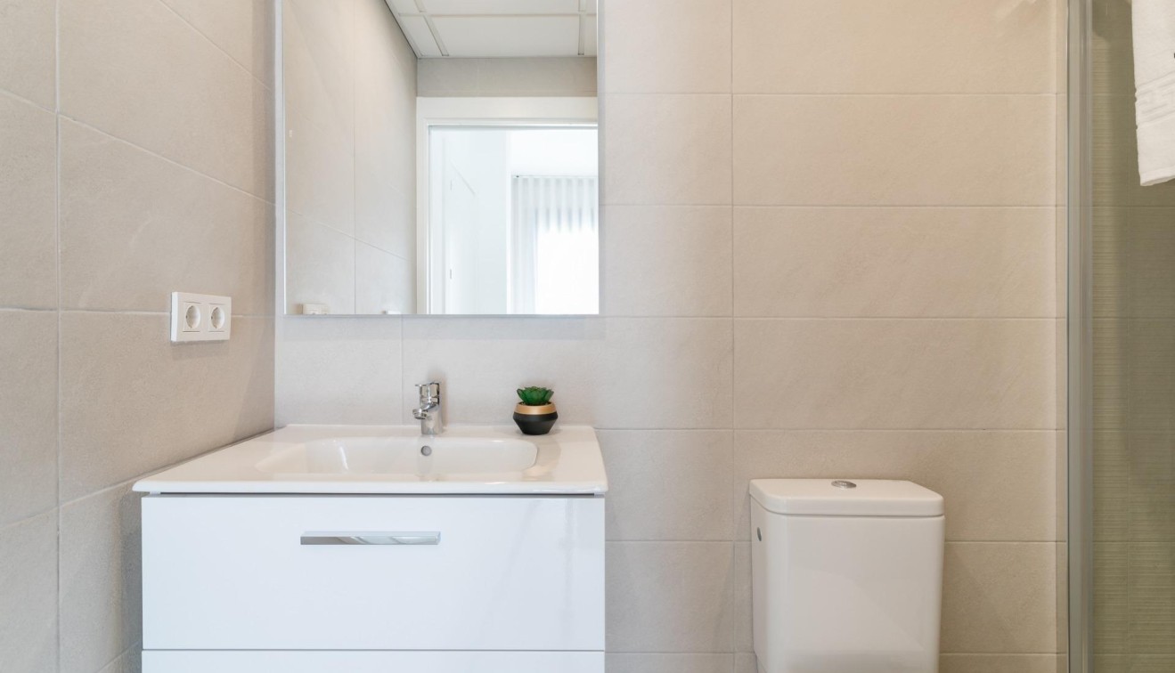 Nieuwbouw - Penthouse - Torrevieja - Torreblanca