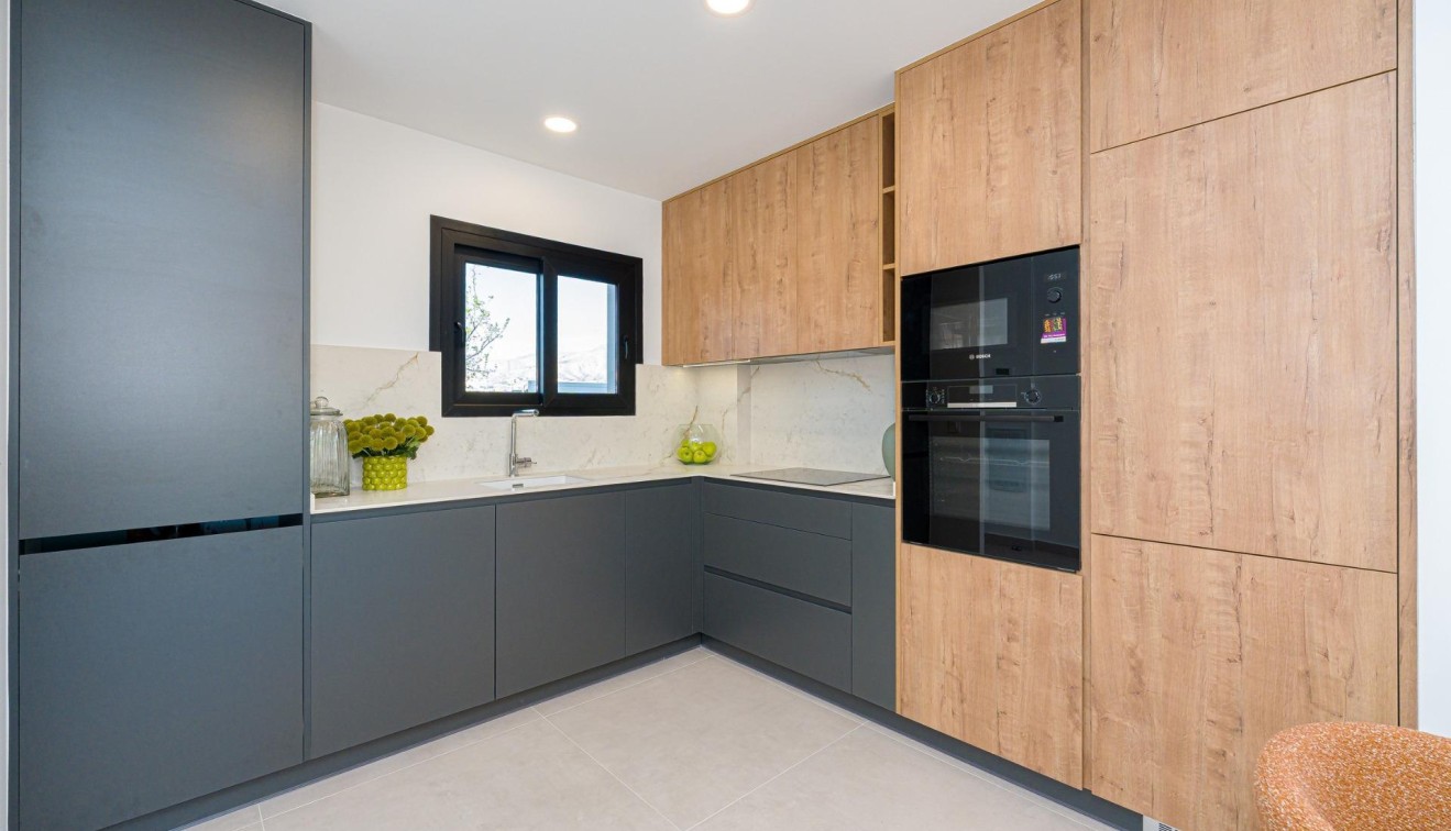 Nieuwbouw - Penthouse - Villajoyosa - Cala de Finestrat