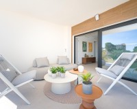 Nieuwbouw - Penthouse - Villajoyosa - Cala de Finestrat