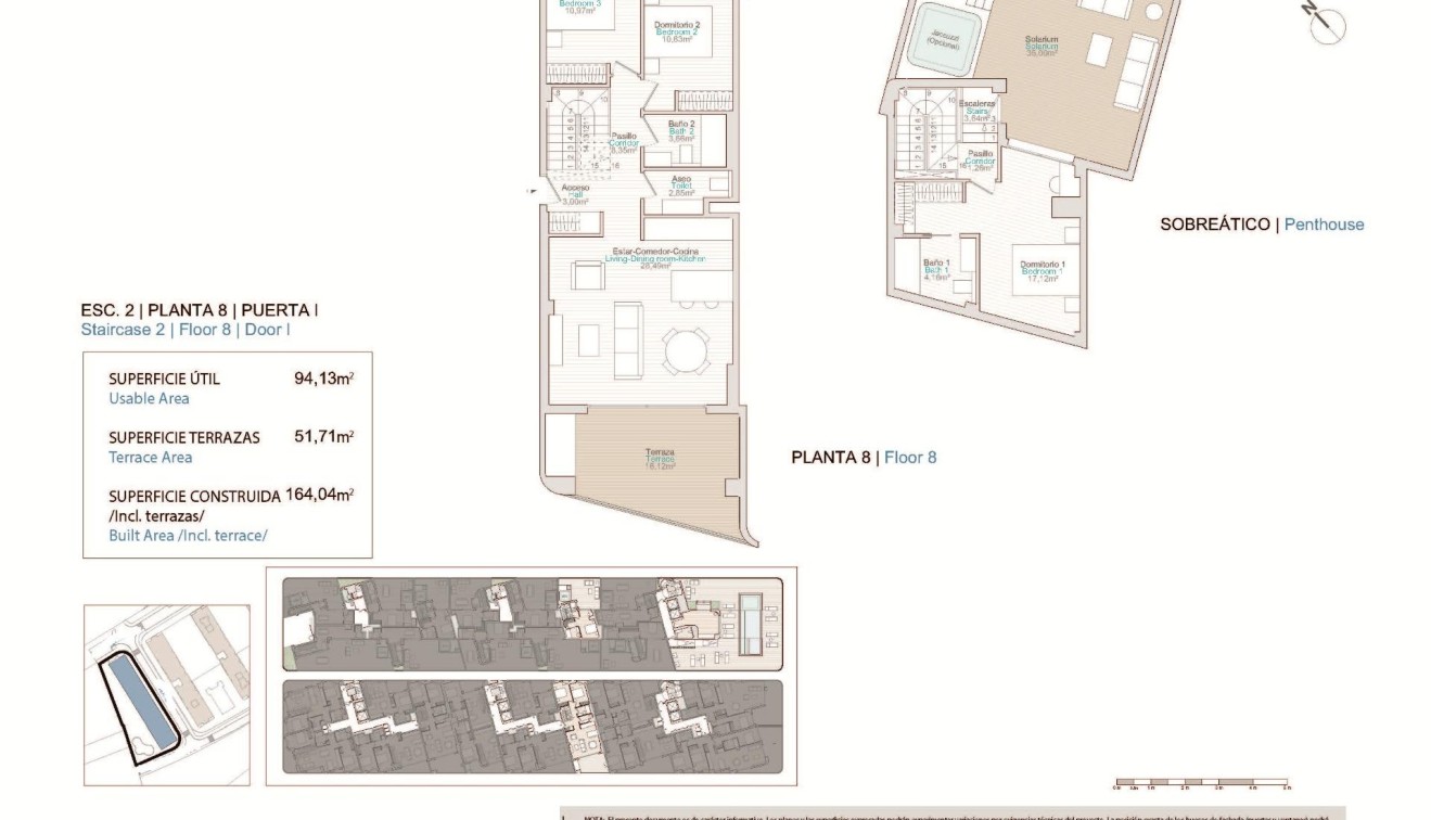 Nieuwbouw - Penthouse - Villajoyosa - La Tellerola