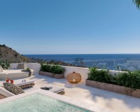 Nieuwbouw - Penthouse - Villajoyosa - Playa del Torres