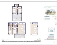Nieuwbouw - Penthouse - Villajoyosa - Playa del Torres