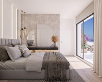 Nieuwbouw - Penthouse - Villajoyosa - Playa del Torres
