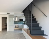Nieuwbouw - Penthouse - Villajoyosa - Playa del Torres
