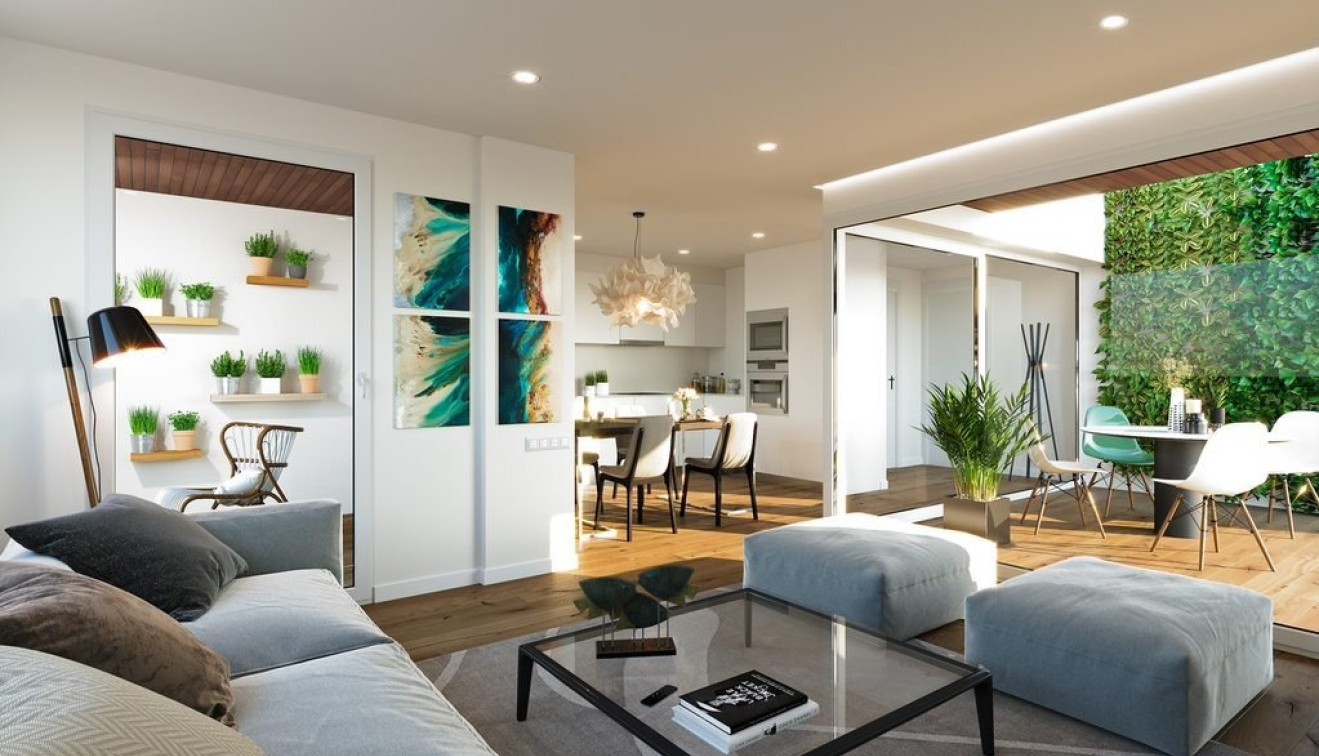 Nieuwbouw - Penthouse - Villajoyosa - Playa Les Torres
