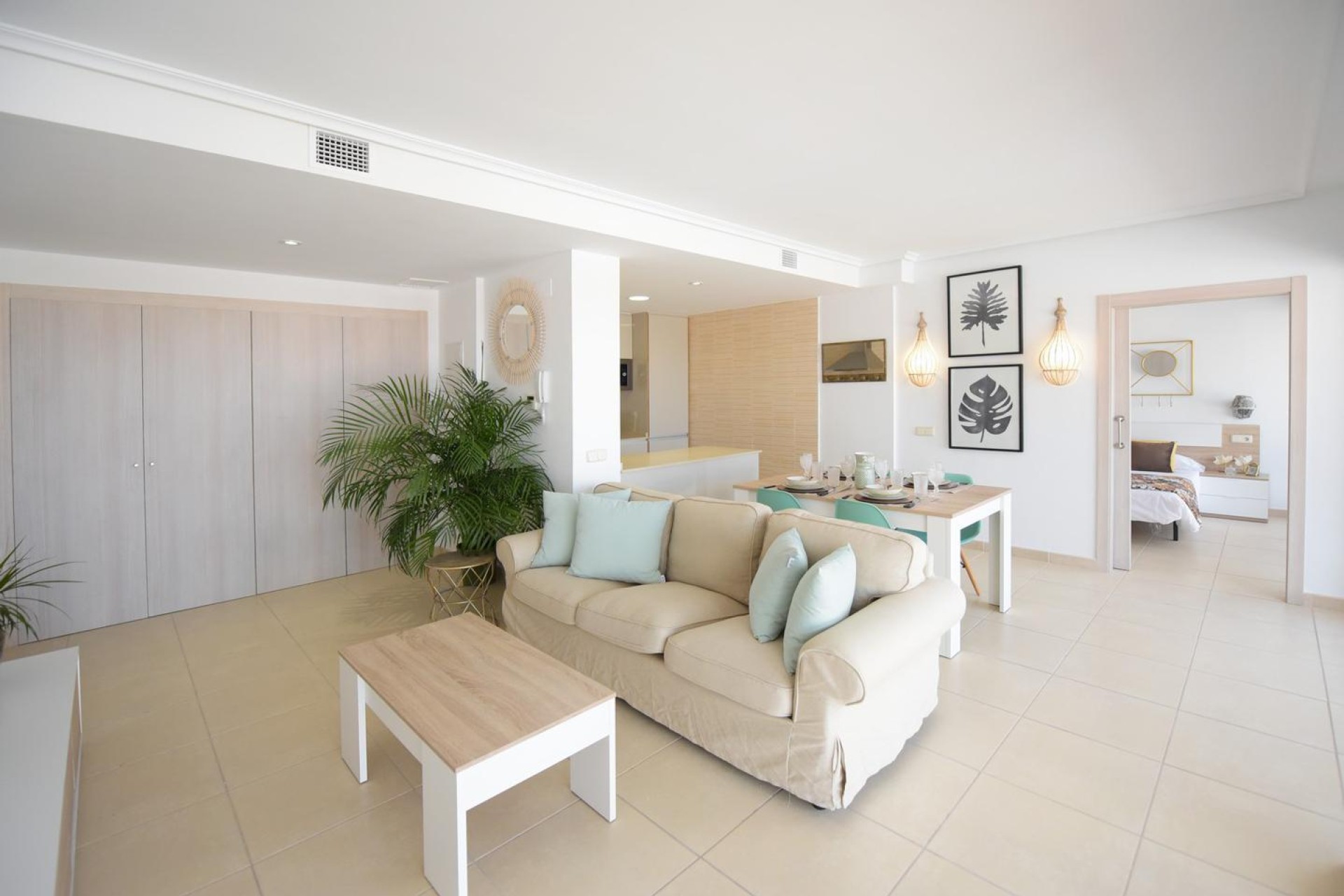 Nieuwbouw - Penthouse - Xeresa - Xeresa del monte