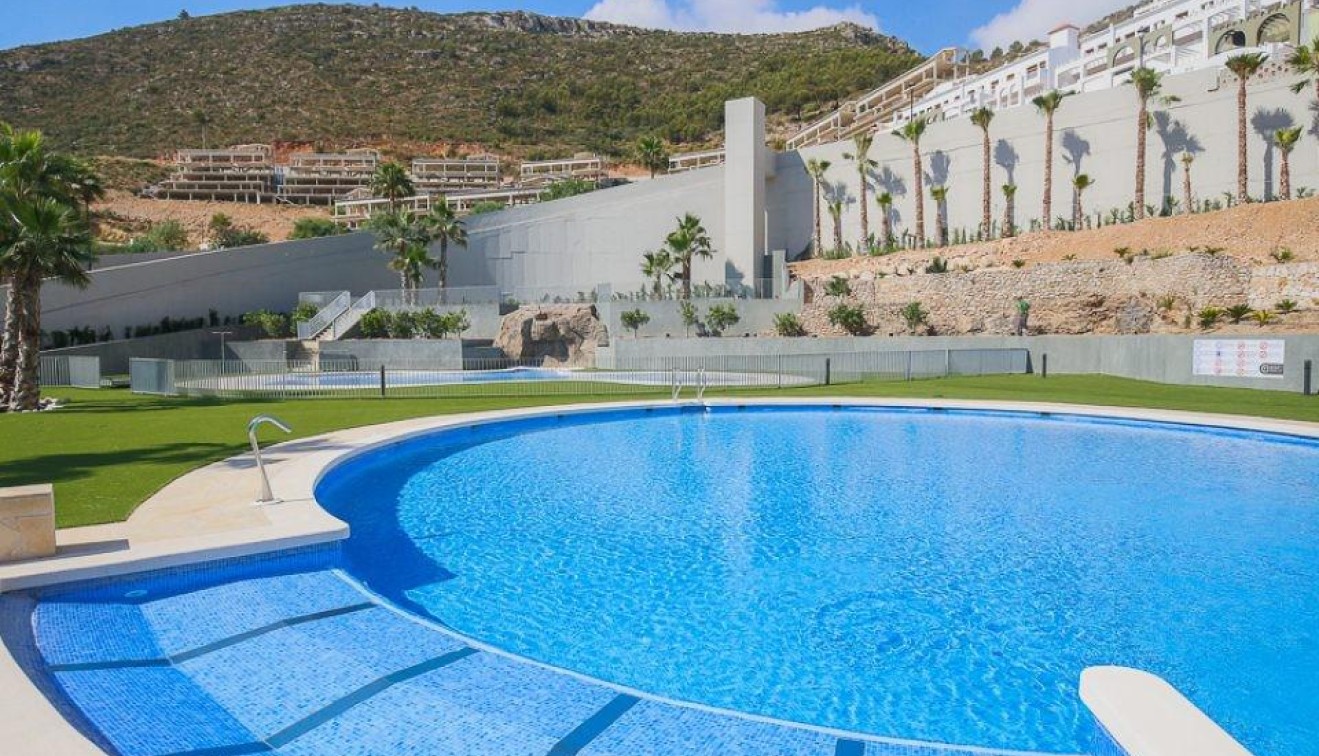 Nieuwbouw - Penthouse - Xeresa - Xeresa del monte