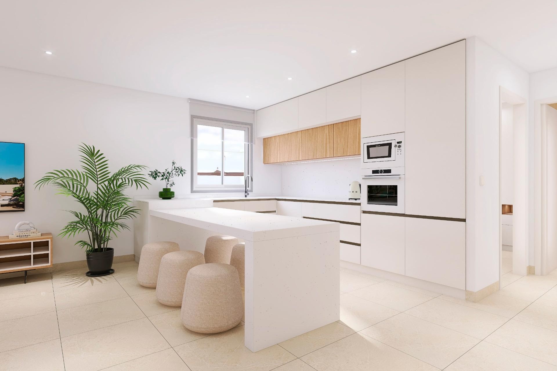 Nieuwbouw - Quad huis - Bigastro - pueblo