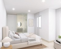 Nieuwbouw - Quad huis - Bigastro - pueblo