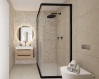 Nieuwbouw - Quad huis - Bigastro - pueblo