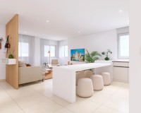 Nieuwbouw - Quad huis - Bigastro - pueblo