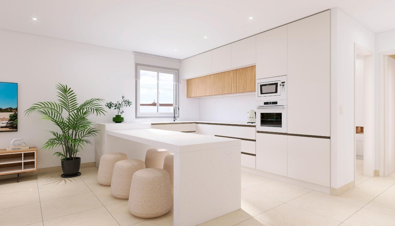 Nieuwbouw - Quad huis - Bigastro - pueblo