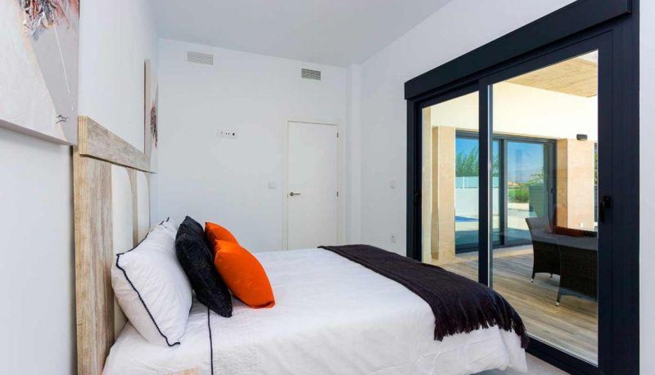 Nieuwbouw - Quad huis - Daya Nueva - Centro