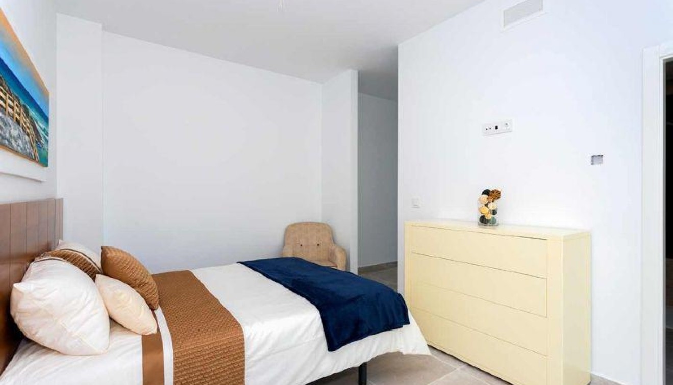 Nieuwbouw - Quad huis - Daya Nueva - Centro