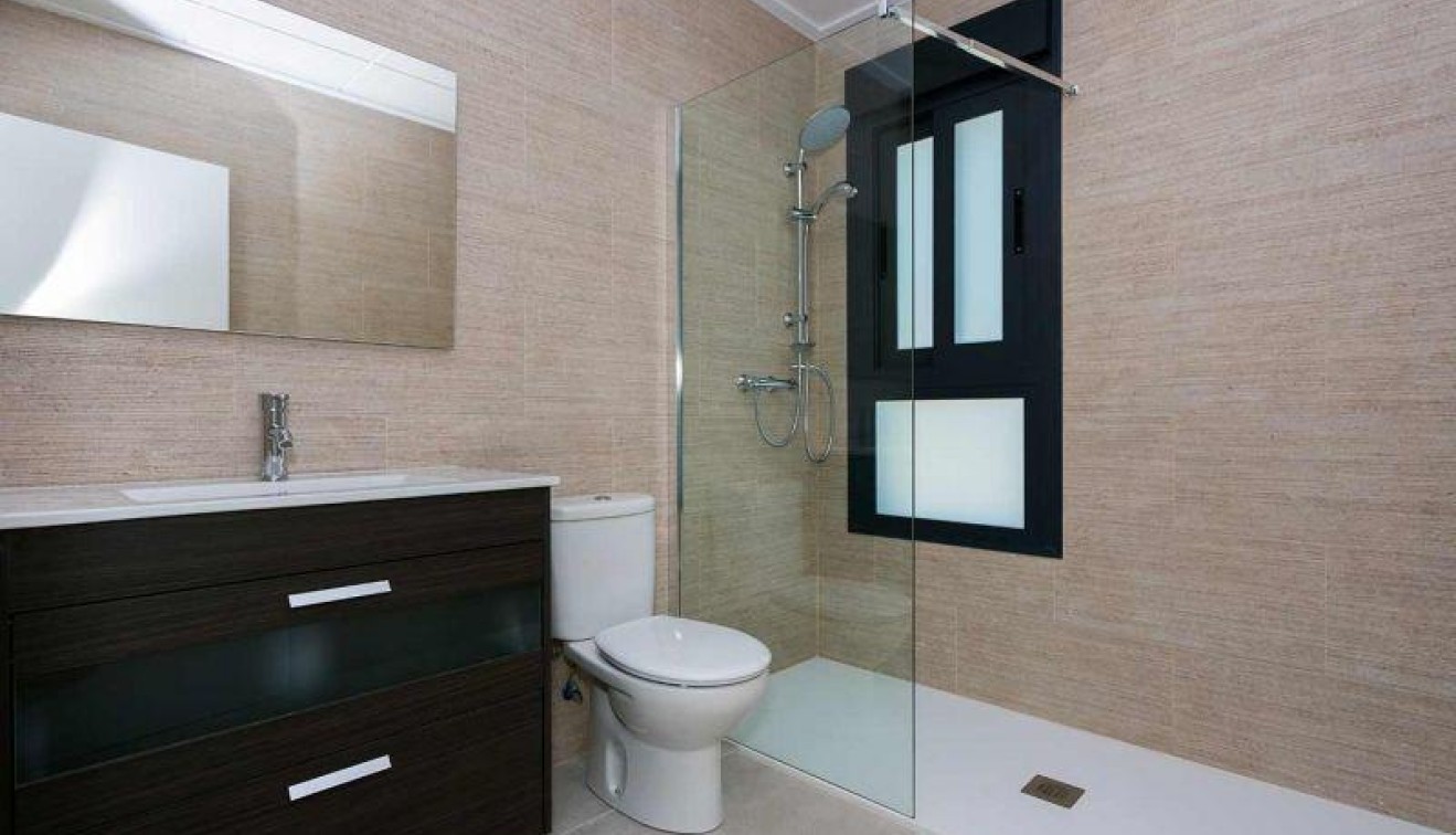 Nieuwbouw - Quad huis - Daya Nueva - Centro