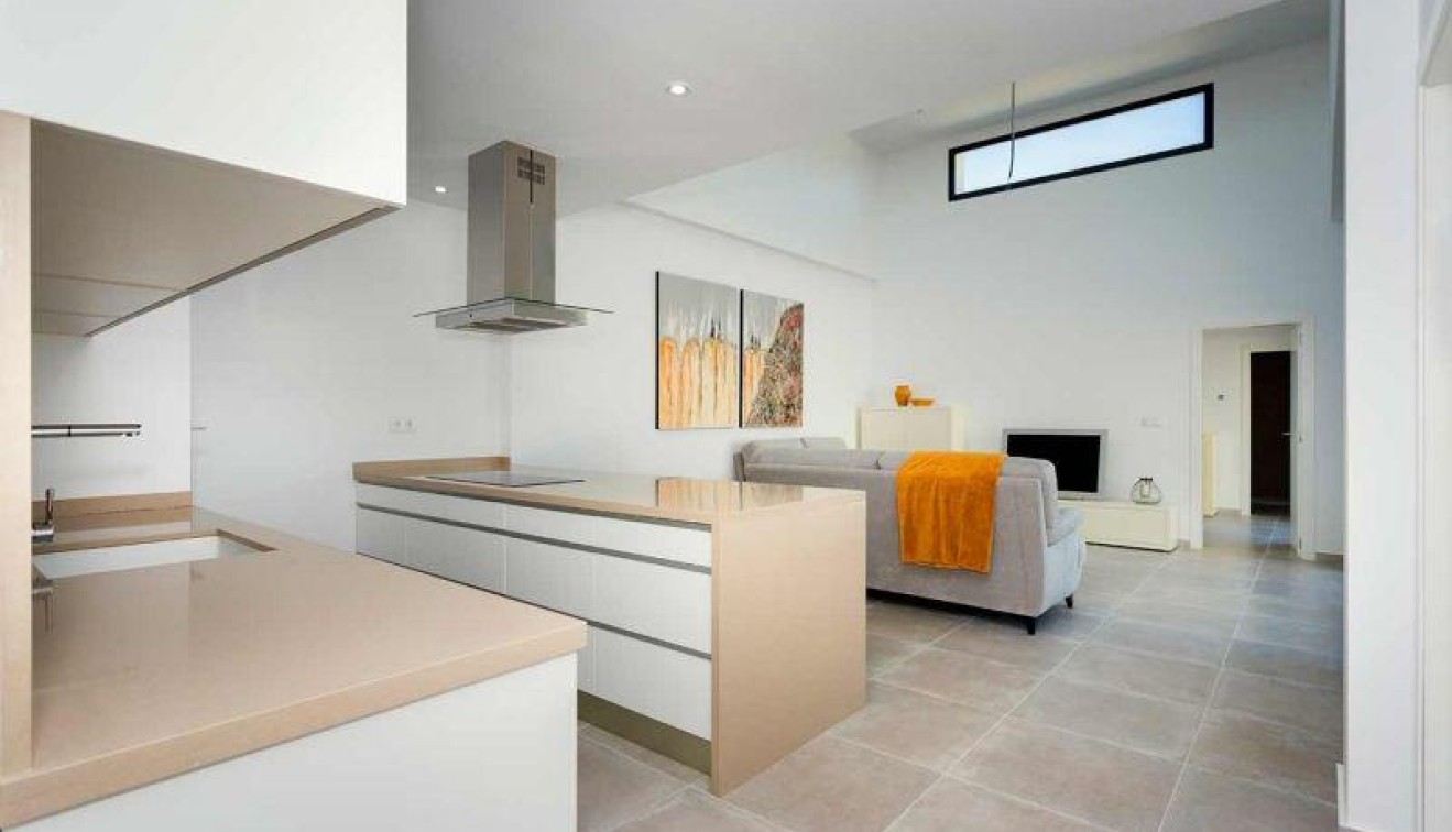 Nieuwbouw - Quad huis - Daya Nueva - Centro