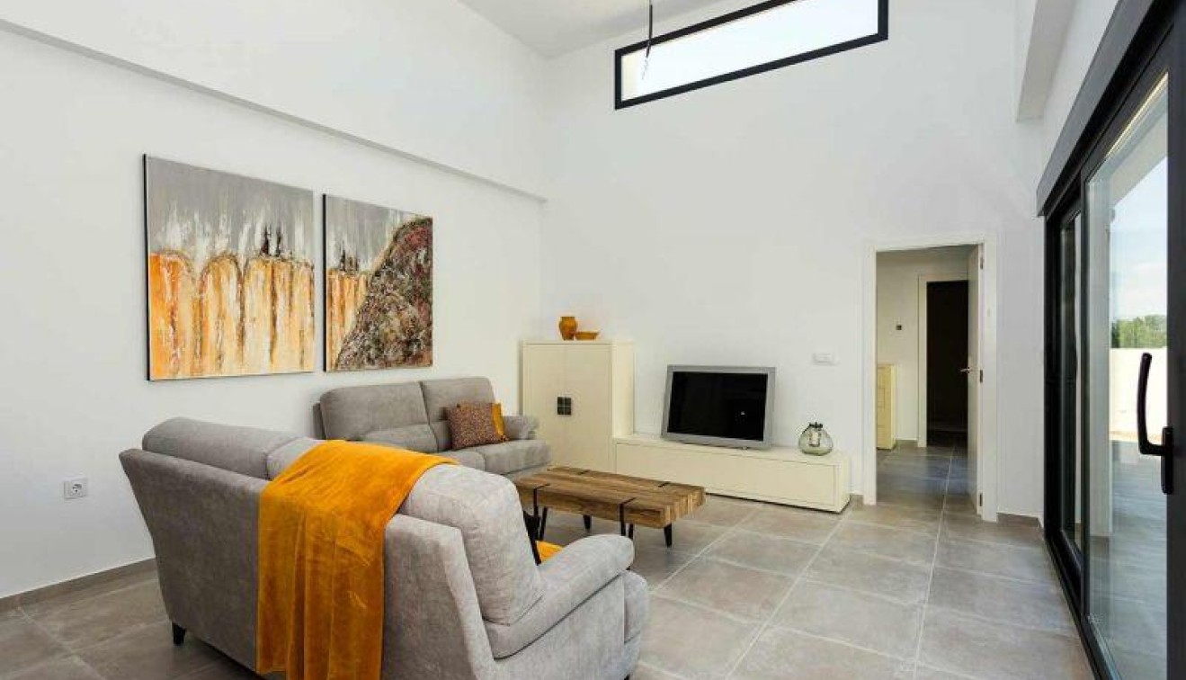 Nieuwbouw - Quad huis - Daya Nueva - Centro