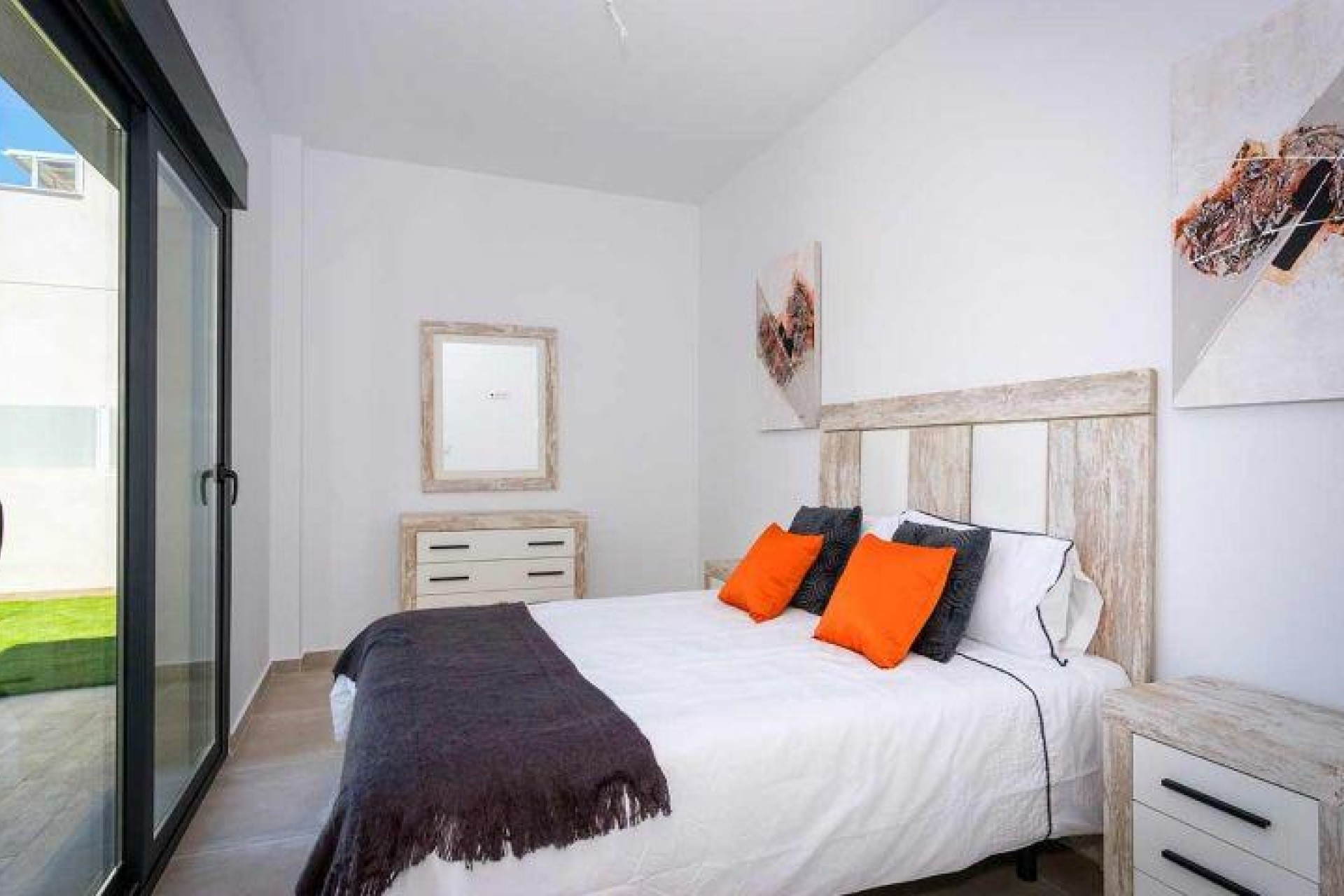 Nieuwbouw - Quad huis - Daya Nueva - Centro