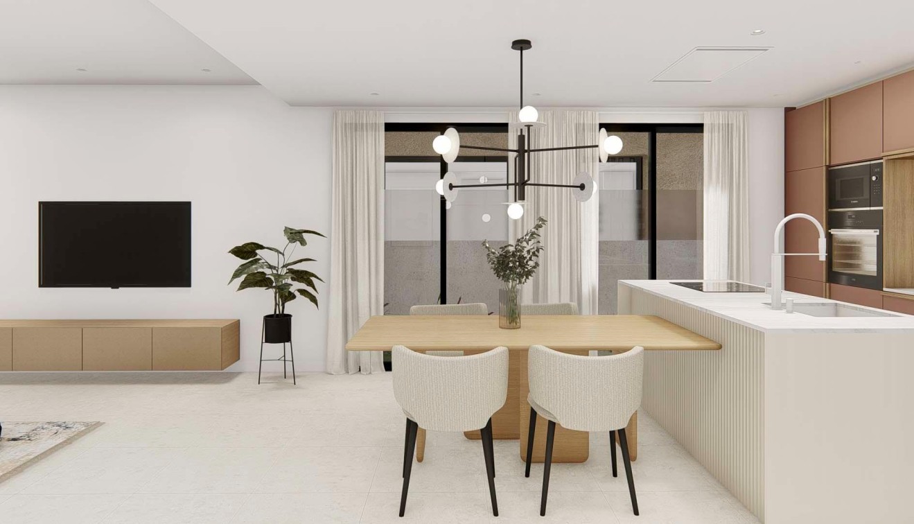 Nieuwbouw - Quad huis - Dolores - 03150