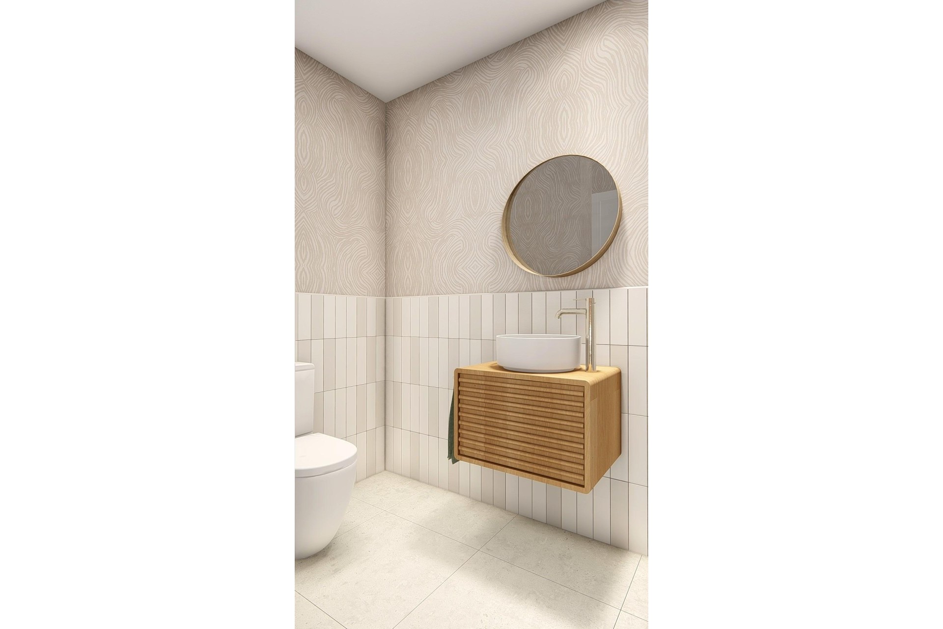 Nieuwbouw - Quad huis - Dolores - 03150