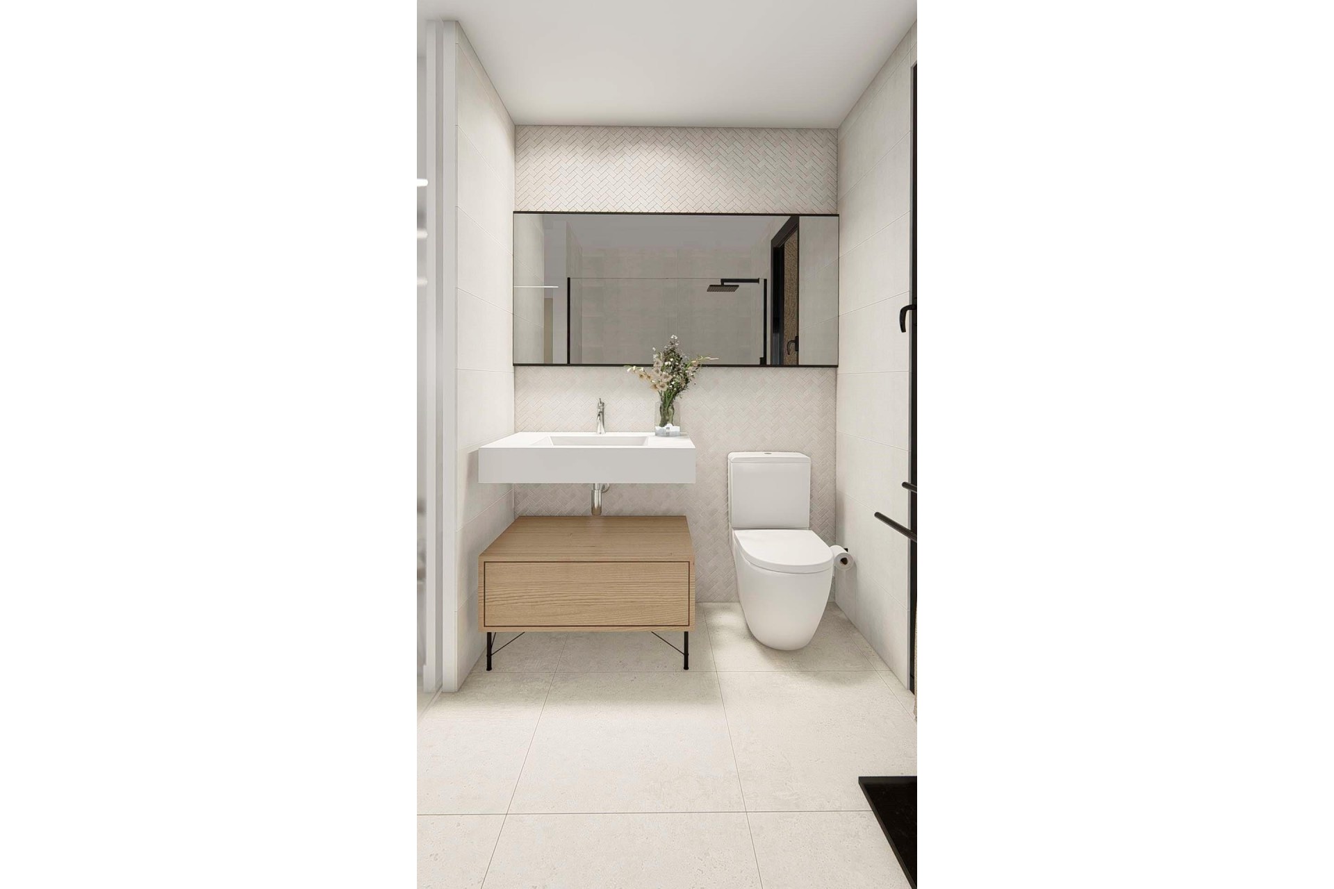 Nieuwbouw - Quad huis - Dolores - 03150