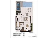 Nieuwbouw - Quad huis - Dolores - 03150