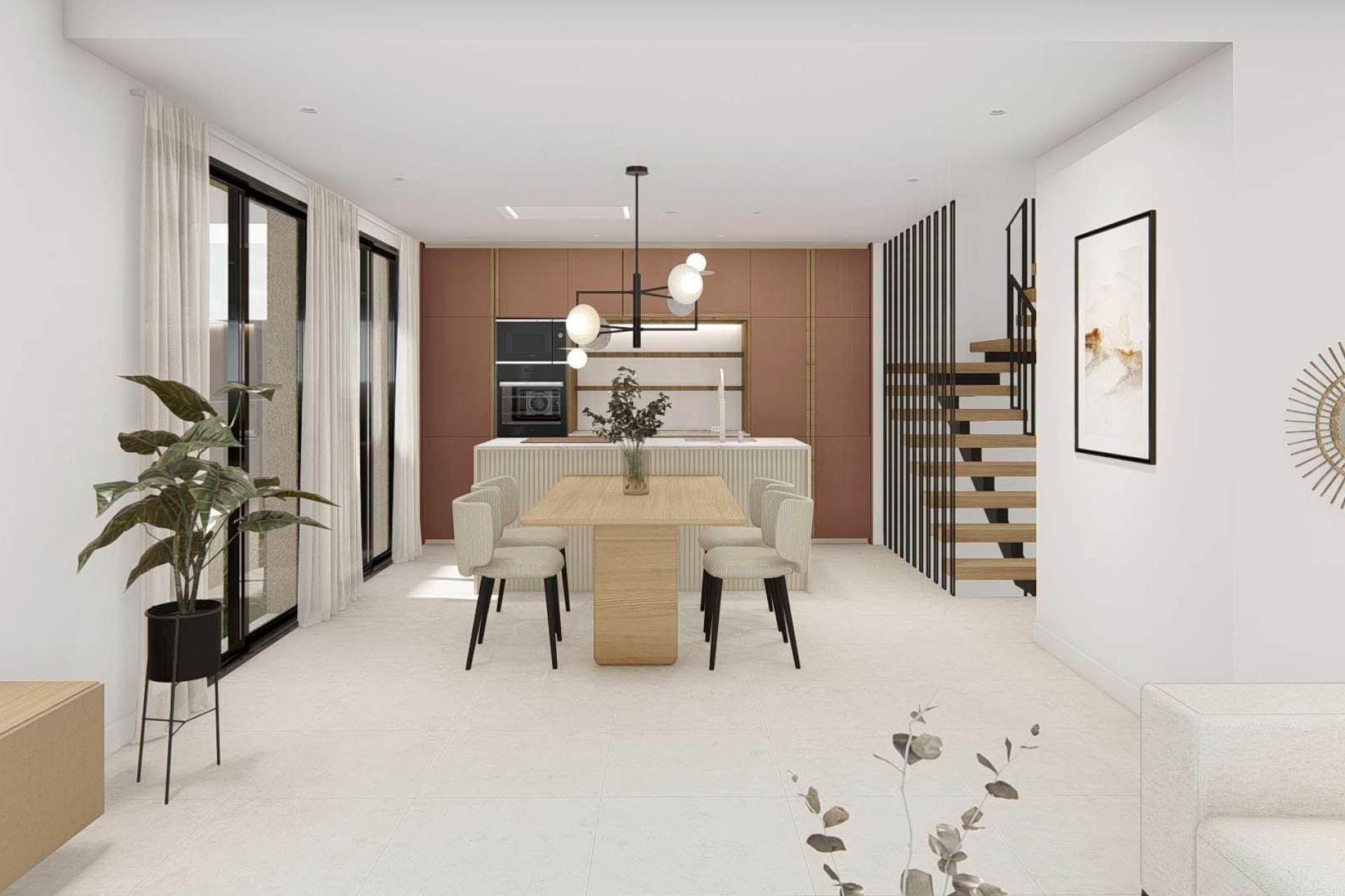 Nieuwbouw - Quad huis - Dolores - 03150