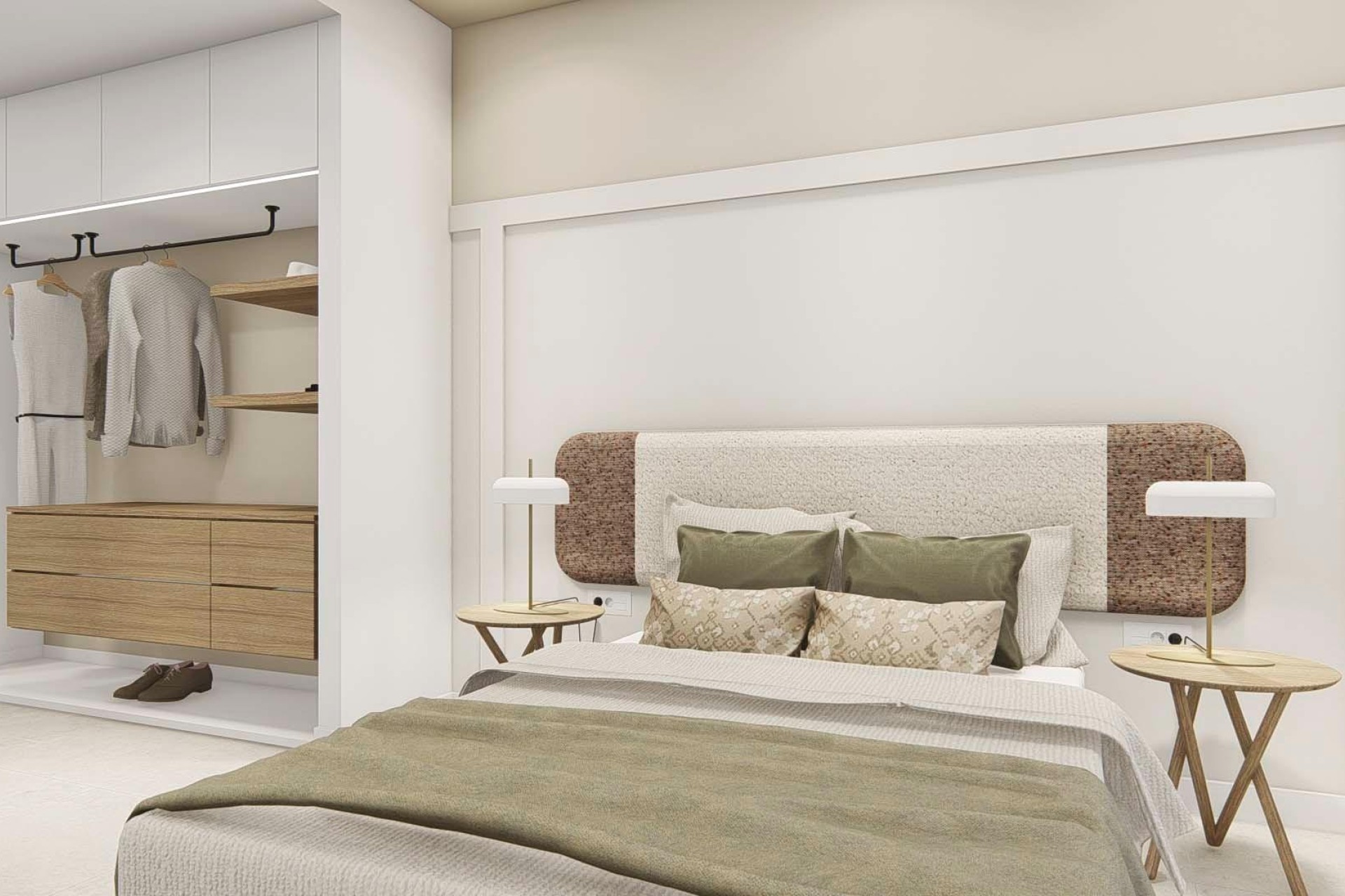 Nieuwbouw - Quad huis - Dolores - 03150