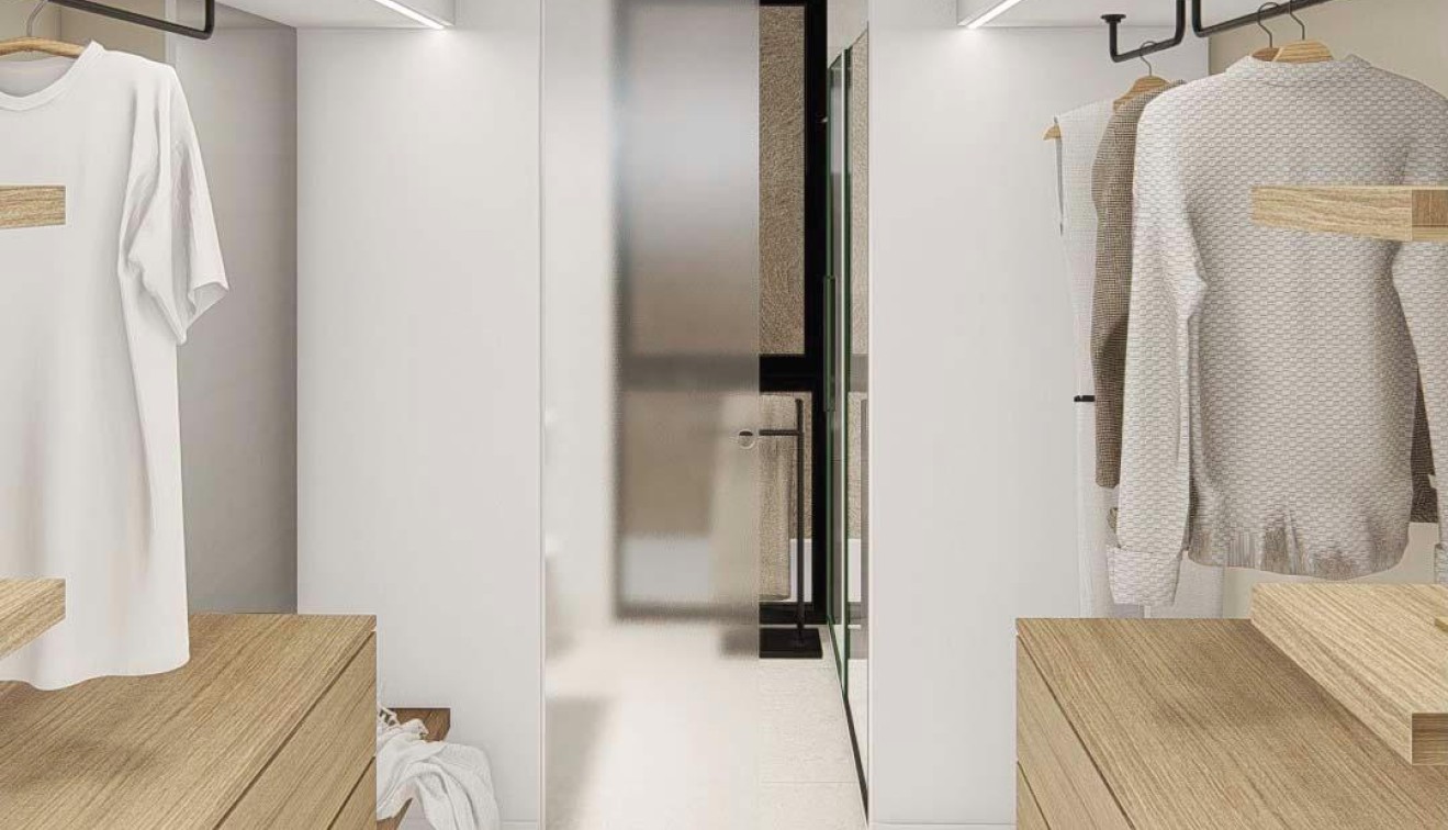 Nieuwbouw - Quad huis - Dolores - 03150