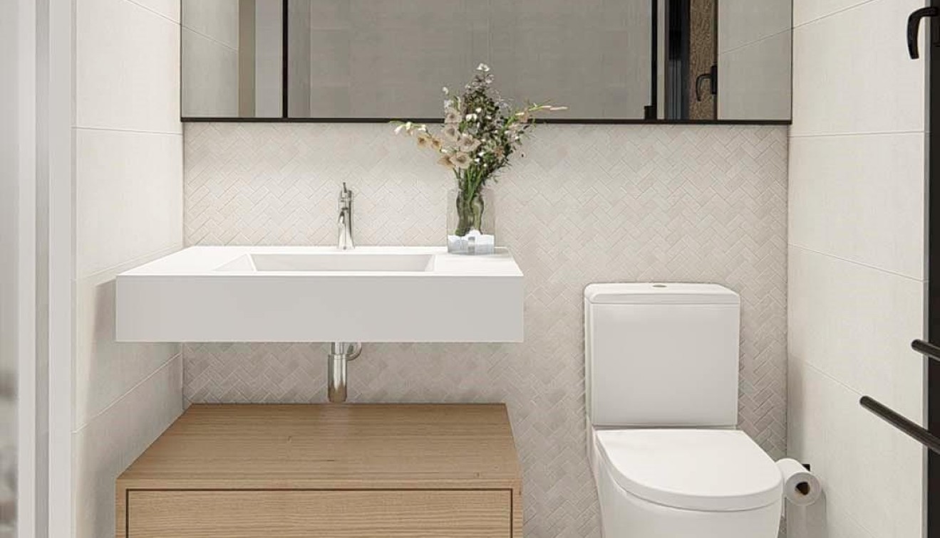 Nieuwbouw - Quad huis - Dolores - 03150