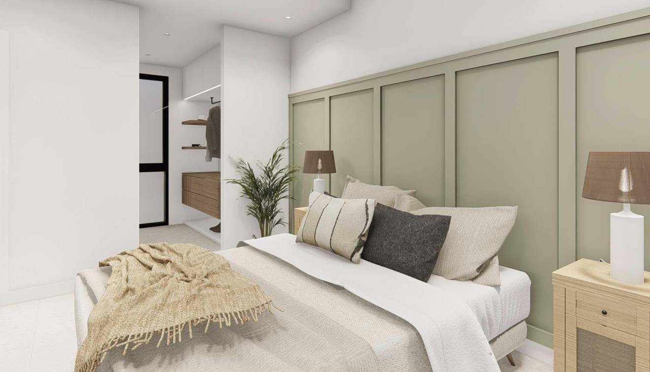 Nieuwbouw - Quad huis - Dolores - 03150