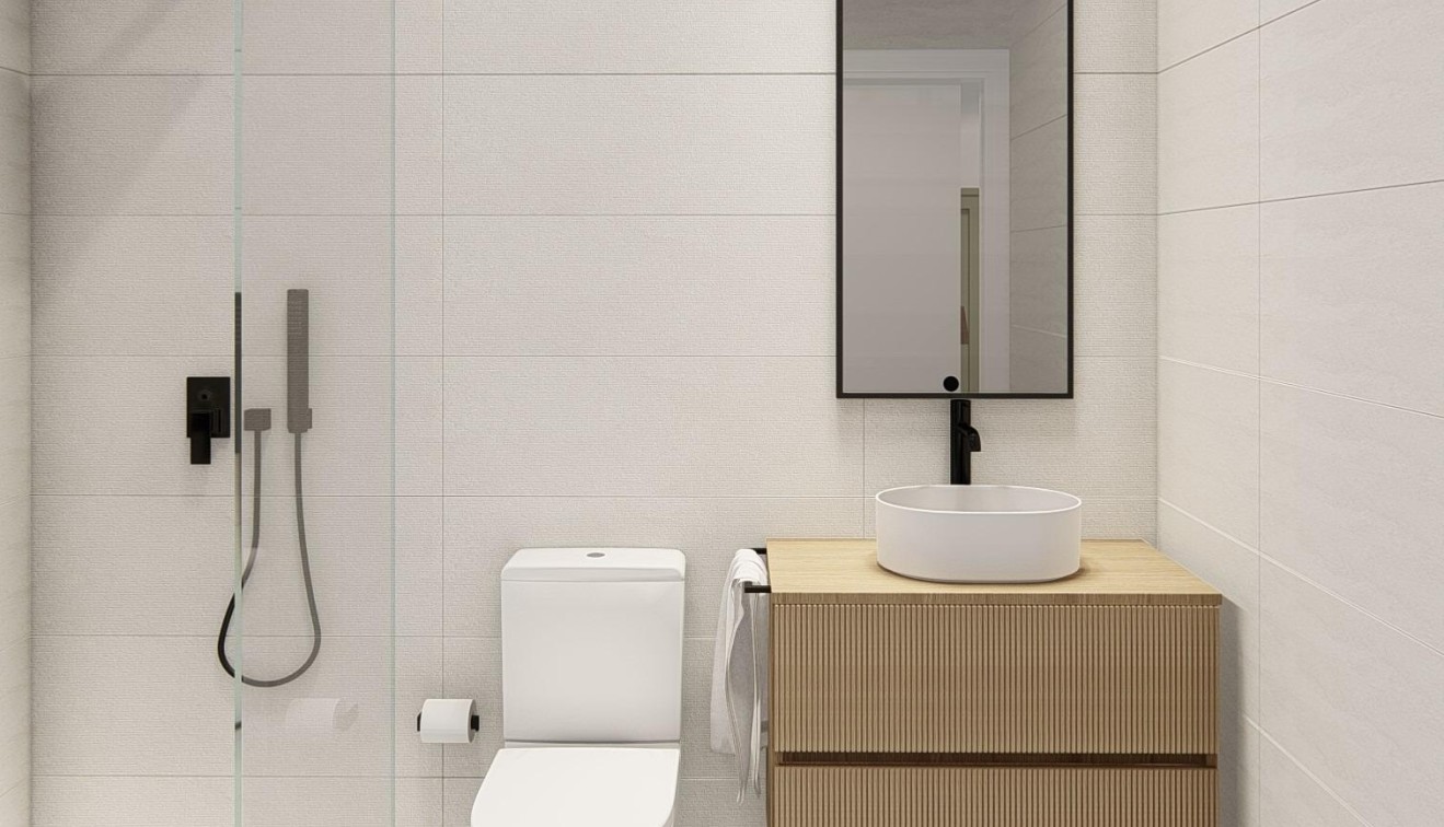 Nieuwbouw - Quad huis - Dolores - 03150