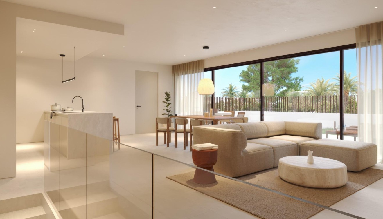 Nieuwbouw - Quad huis - Dolores - pueblo