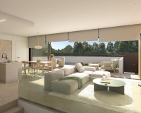 Nieuwbouw - Quad huis - Dolores - pueblo