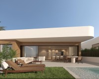 Nieuwbouw - Quad huis - Dolores - pueblo
