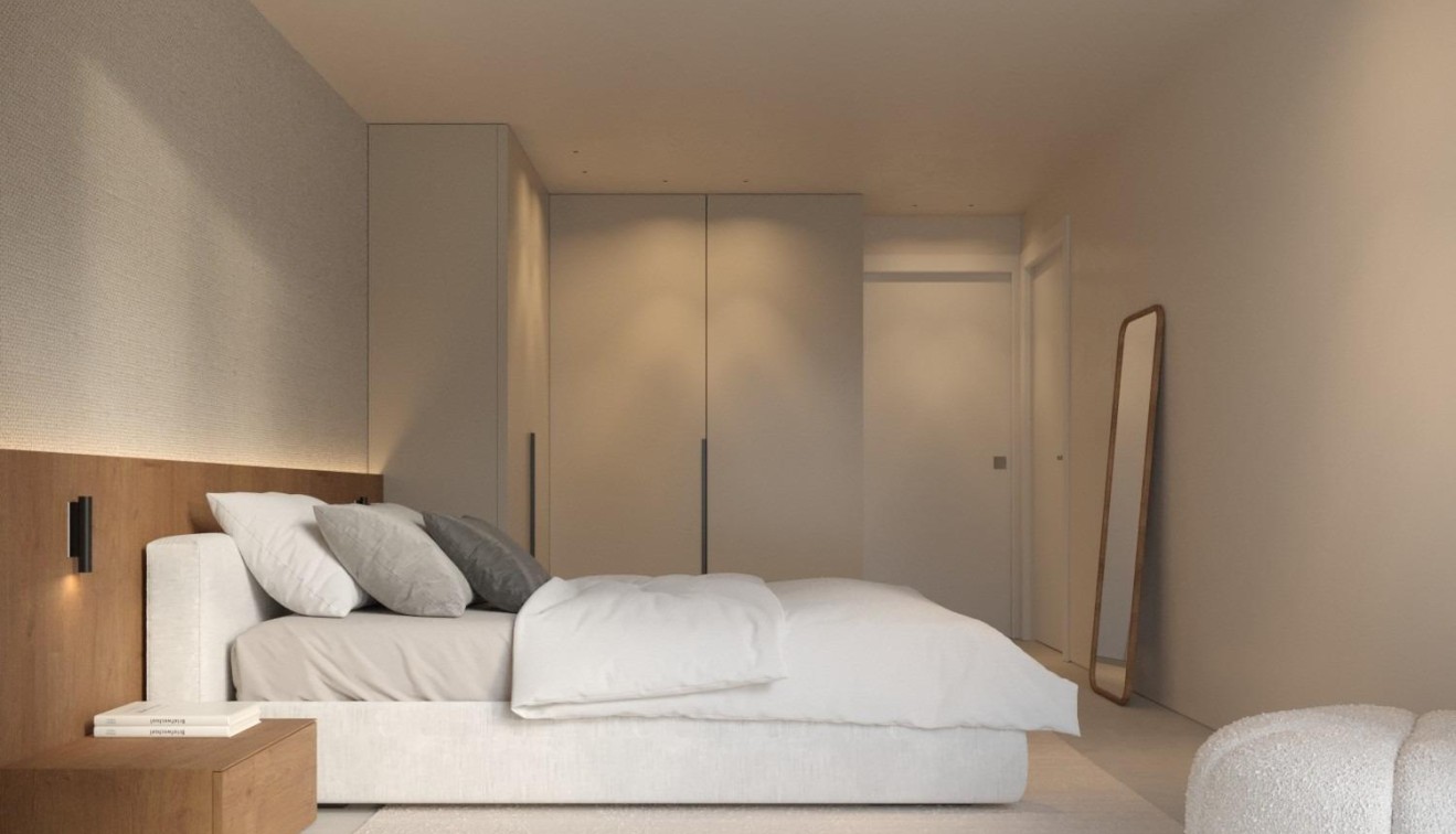 Nieuwbouw - Quad huis - Dolores - pueblo