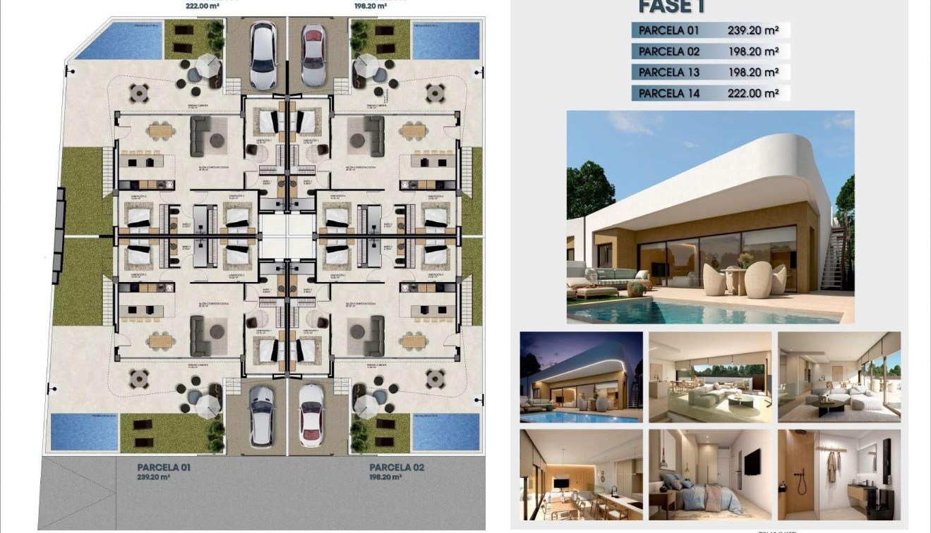Nieuwbouw - Quad huis - Dolores - pueblo