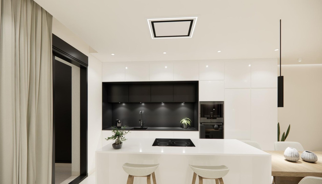 Nieuwbouw - Quad huis - Dolores - urbanizacion