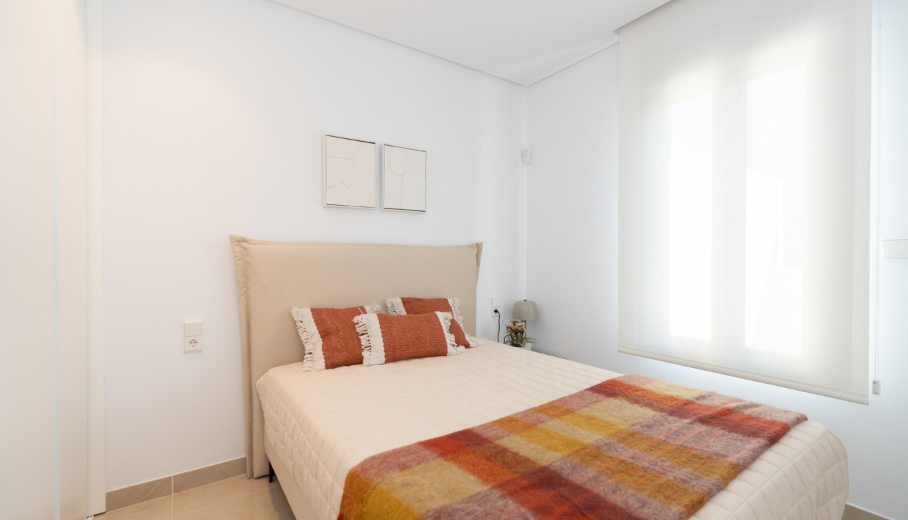 Nieuwbouw - Quad huis - Gran Alacant