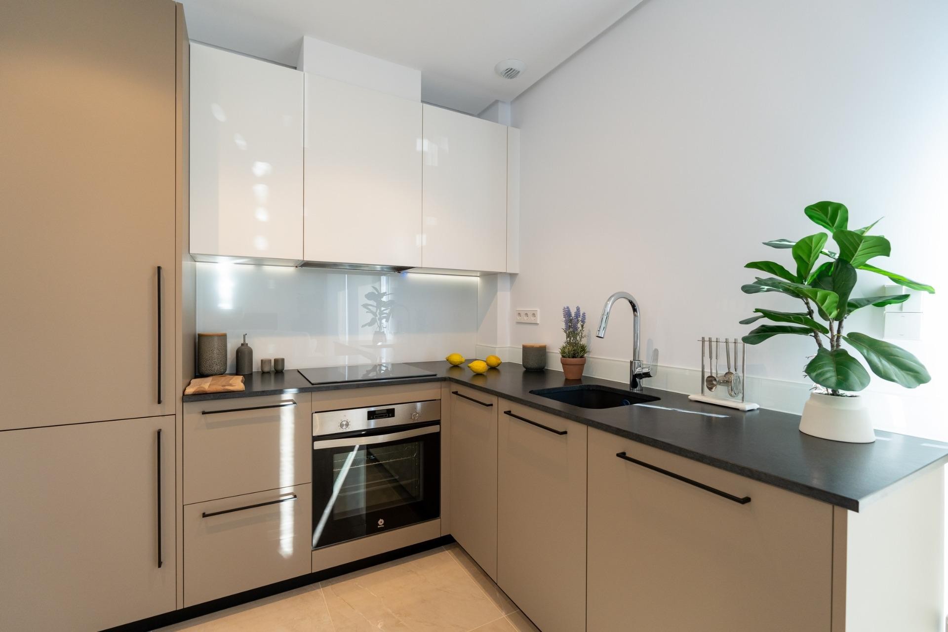 Nieuwbouw - Quad huis - Gran Alacant
