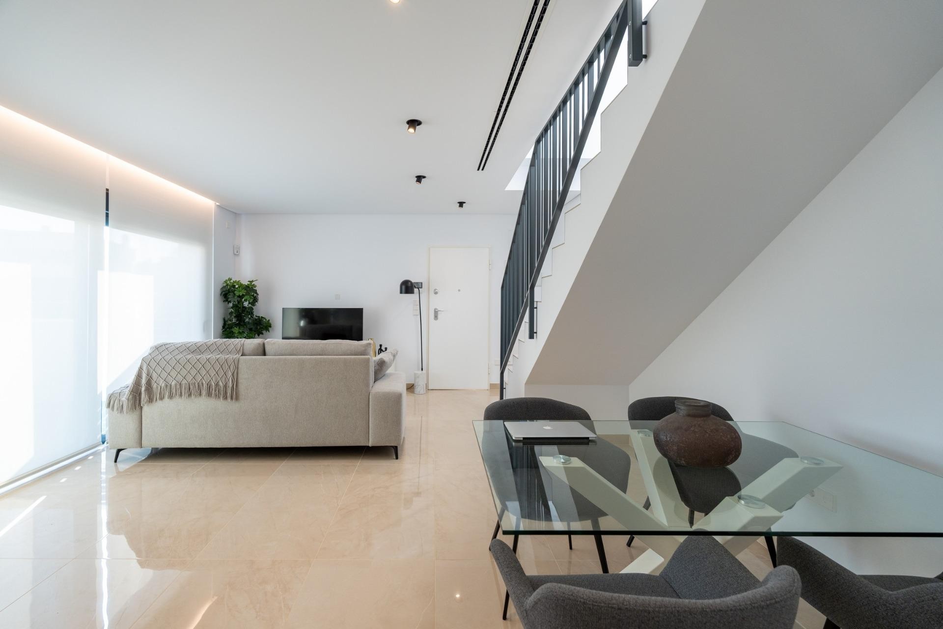 Nieuwbouw - Quad huis - Gran Alacant