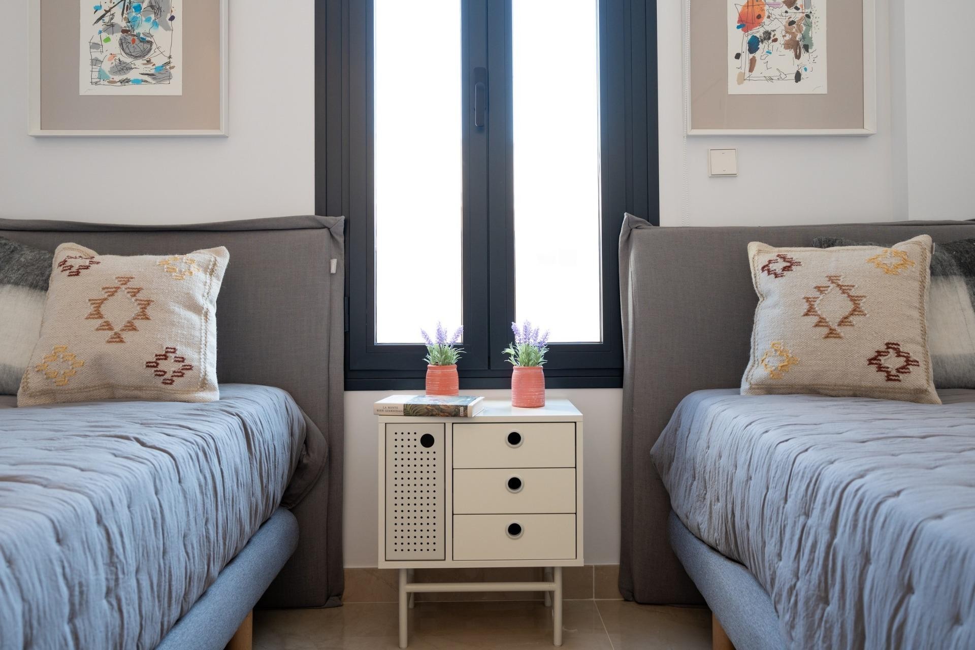 Nieuwbouw - Quad huis - Gran Alacant