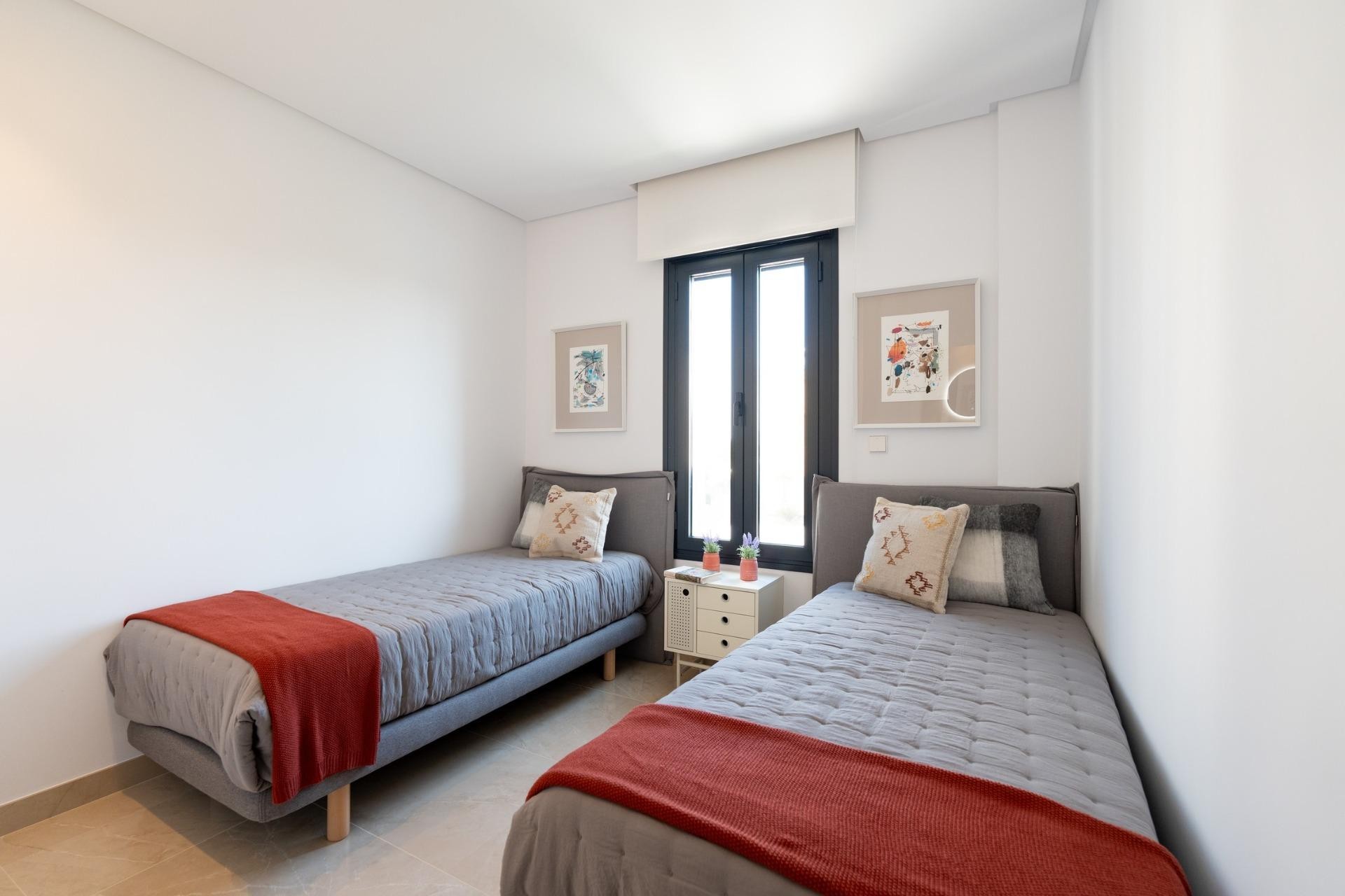 Nieuwbouw - Quad huis - Gran Alacant