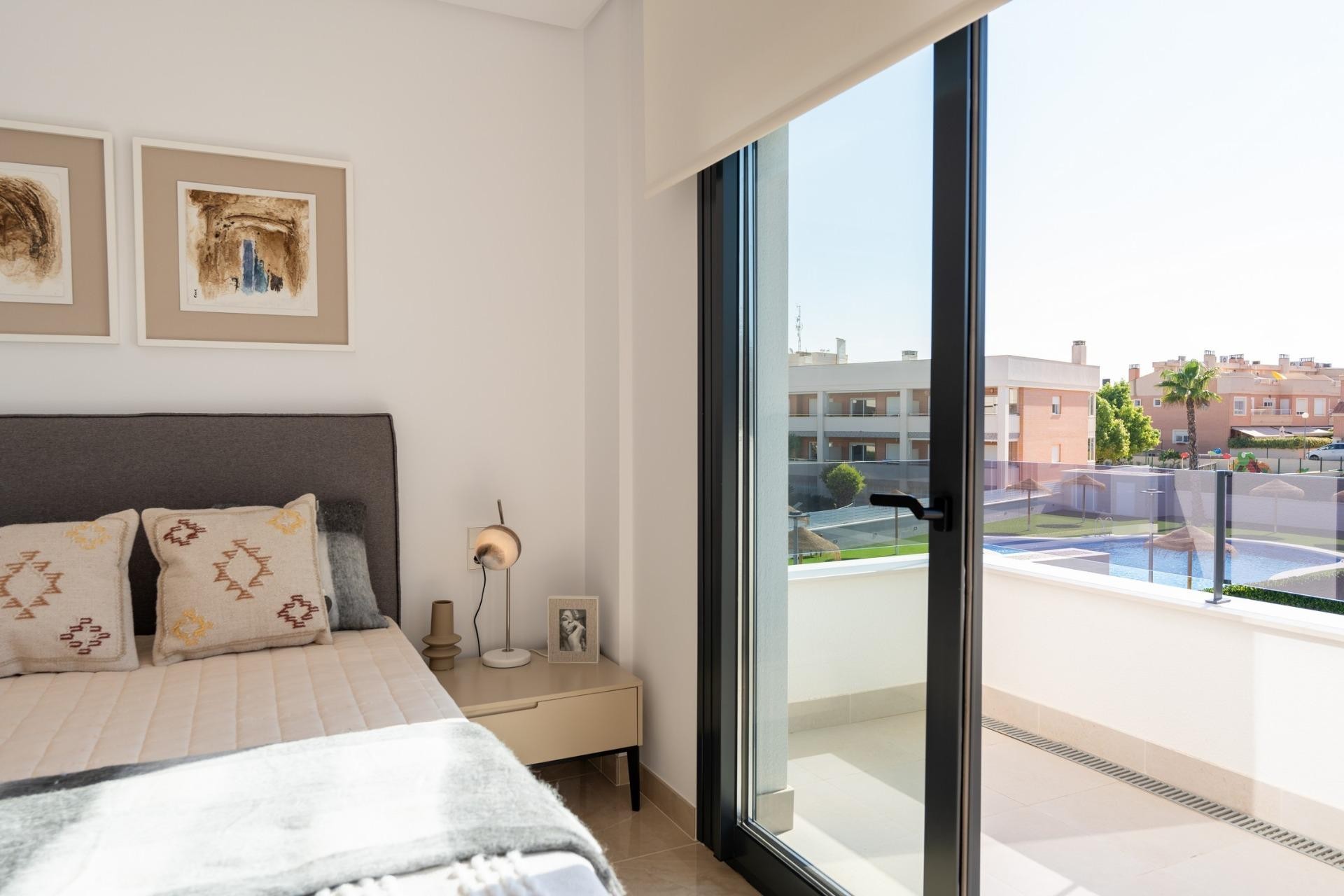 Nieuwbouw - Quad huis - Gran Alacant