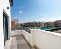 Nieuwbouw - Quad huis - Gran Alacant